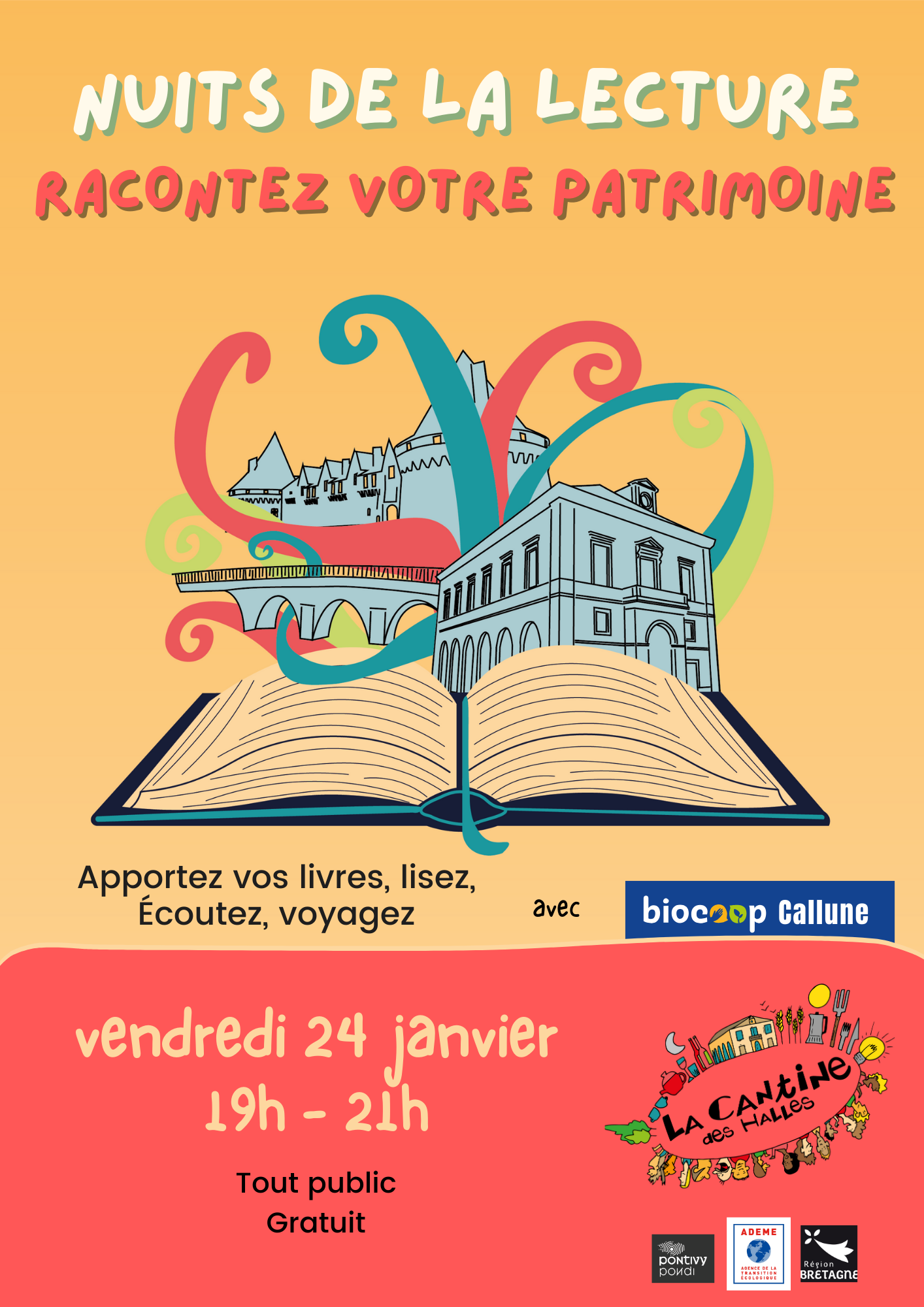 24 janv 2025 | Racontez votre patrimoine Le 24 janv 2025