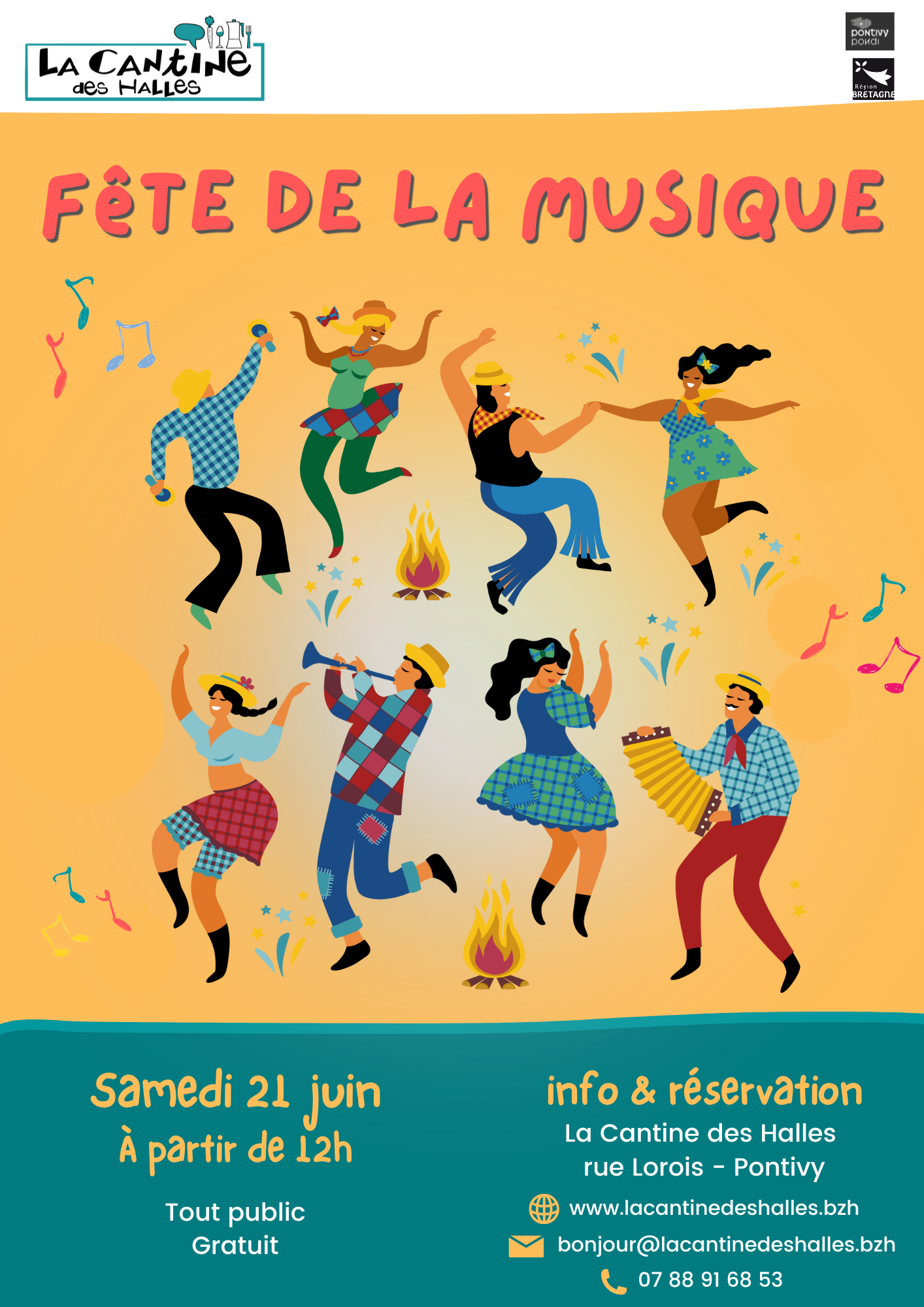 21 juin 2025 | Fete de la musique