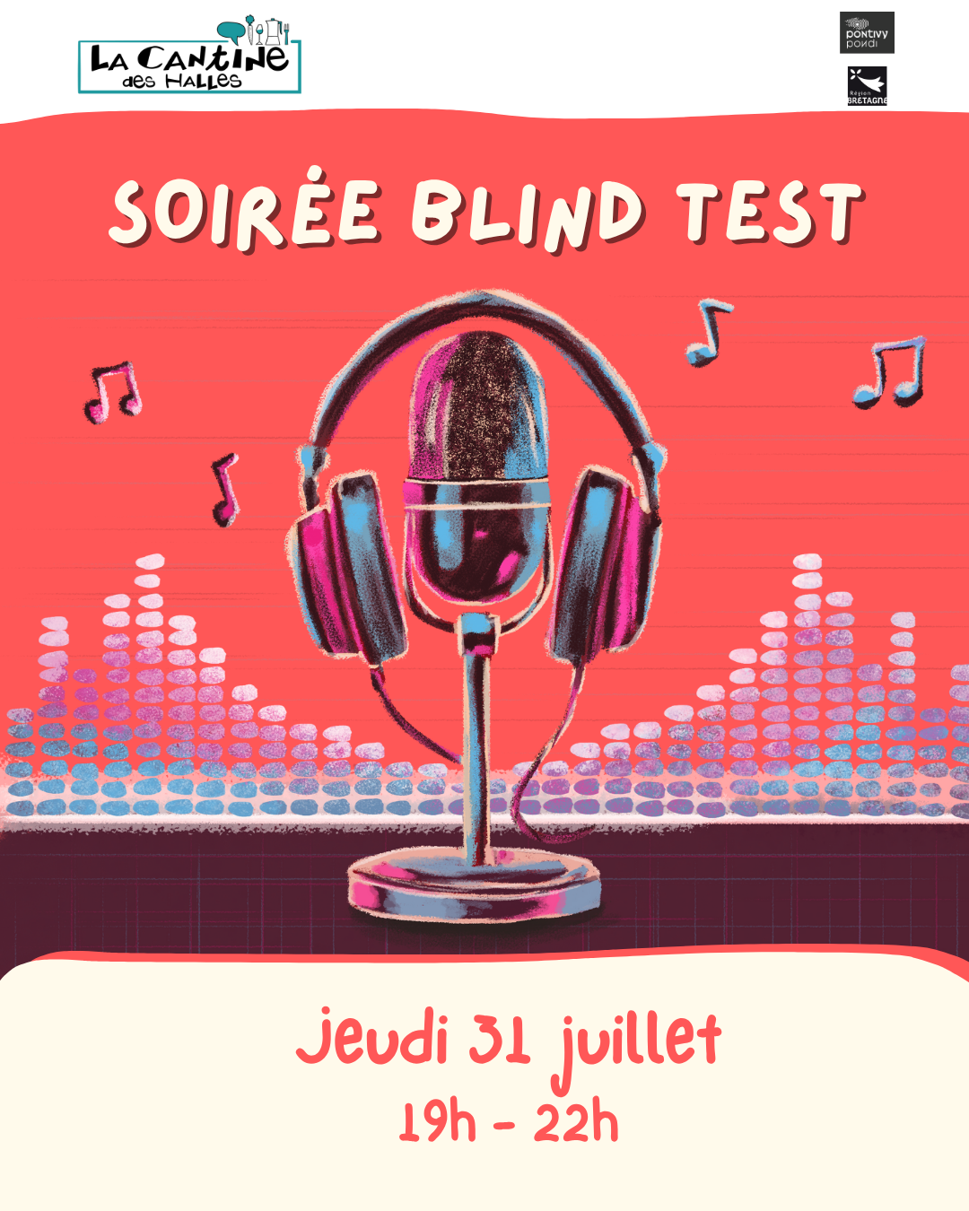 31 juillet 2025 | Blind test