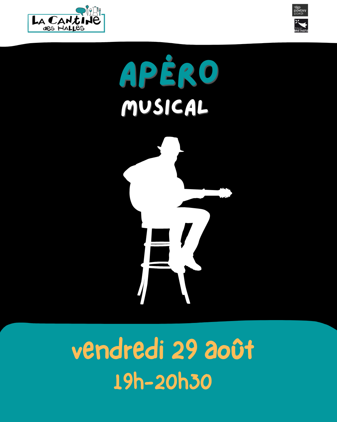 29 août | Apéro musical